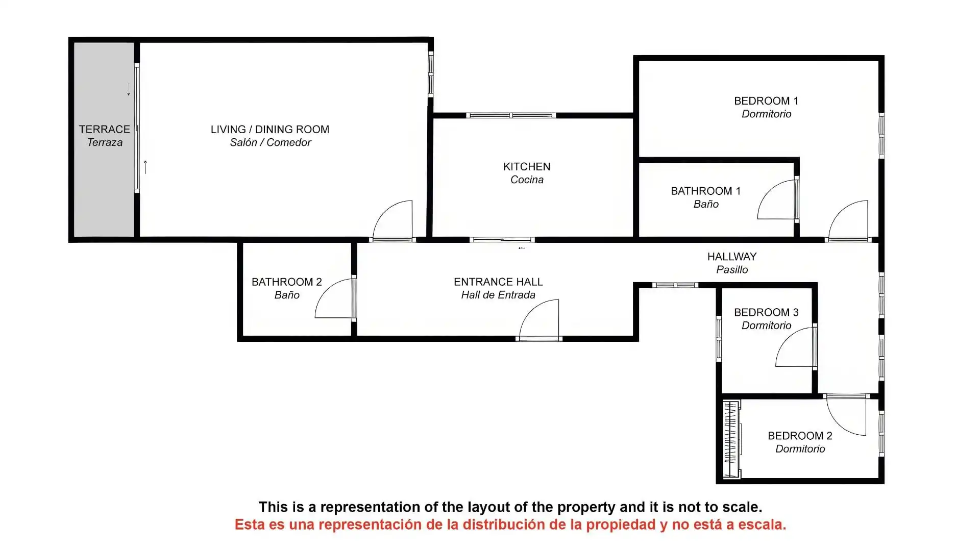 Apartamento en venta en Alhaurín El Grande con Aire acondicionado y Trastero