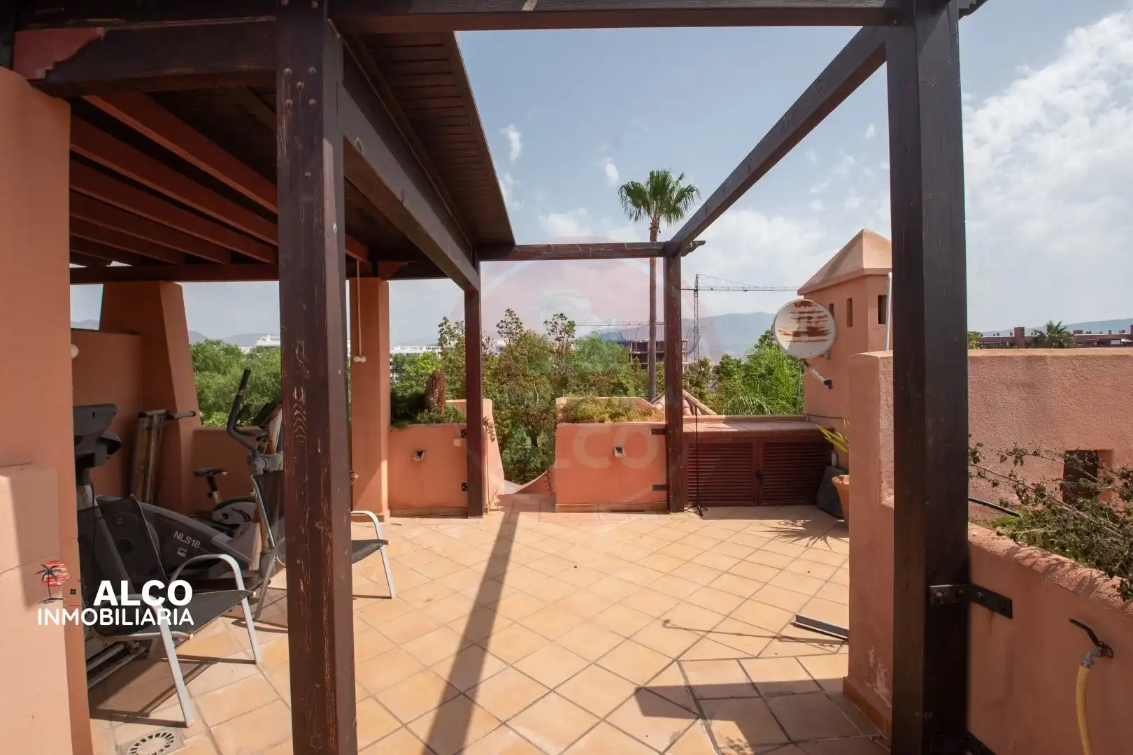 Casa bifamiliare con piscina in vendita a RECTOR JUAN DE DIOS LOPEZ 52, imagen 67