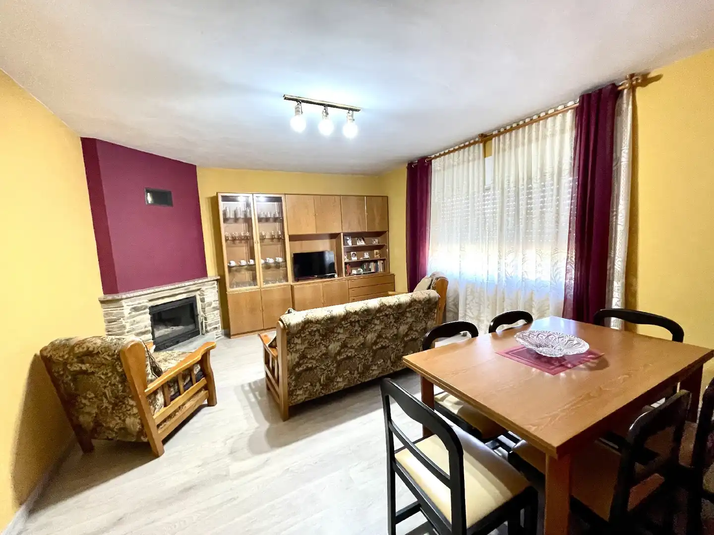 Casa amb jardí en venda a Lucillo, imagen 3