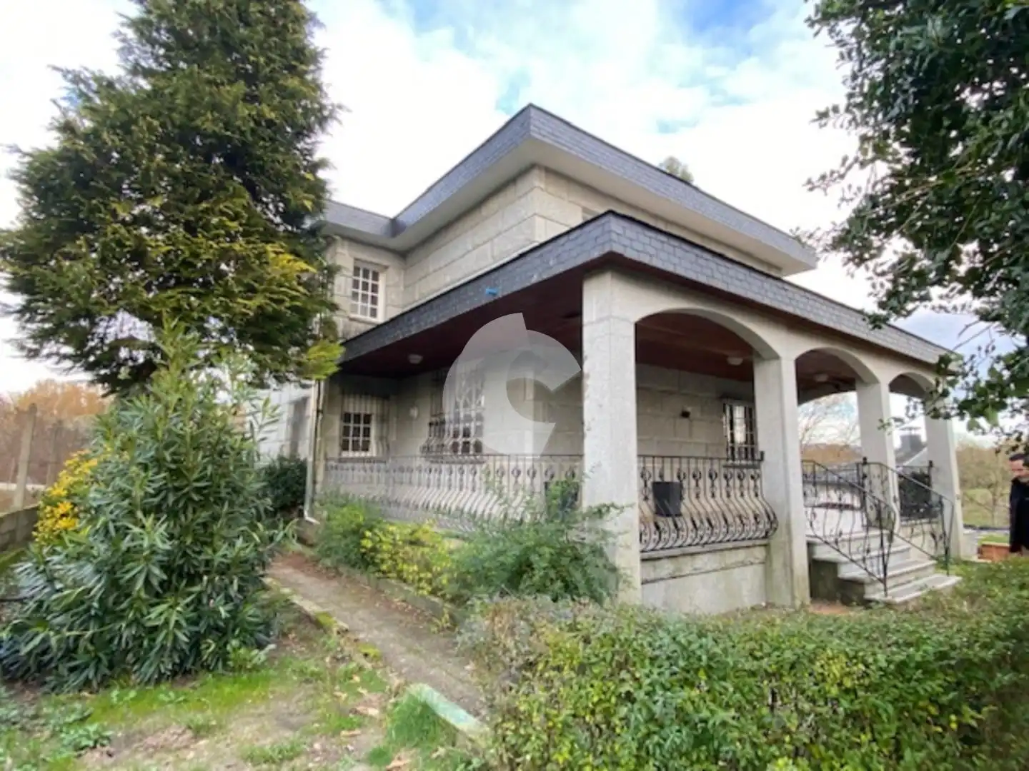Vista exterior de Casa o chalet en venta en Coles con Calefacción, Jardín privado y Trastero