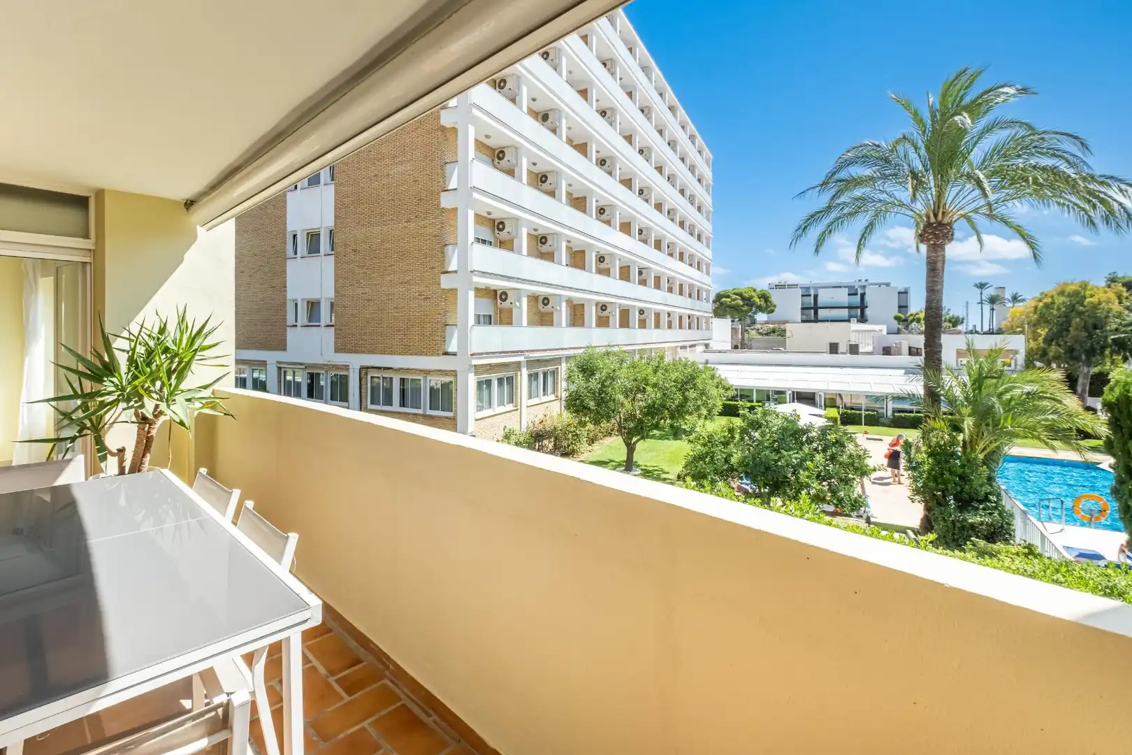 Apartment with pool to rent in Montañar - El Arenal, imagen 11