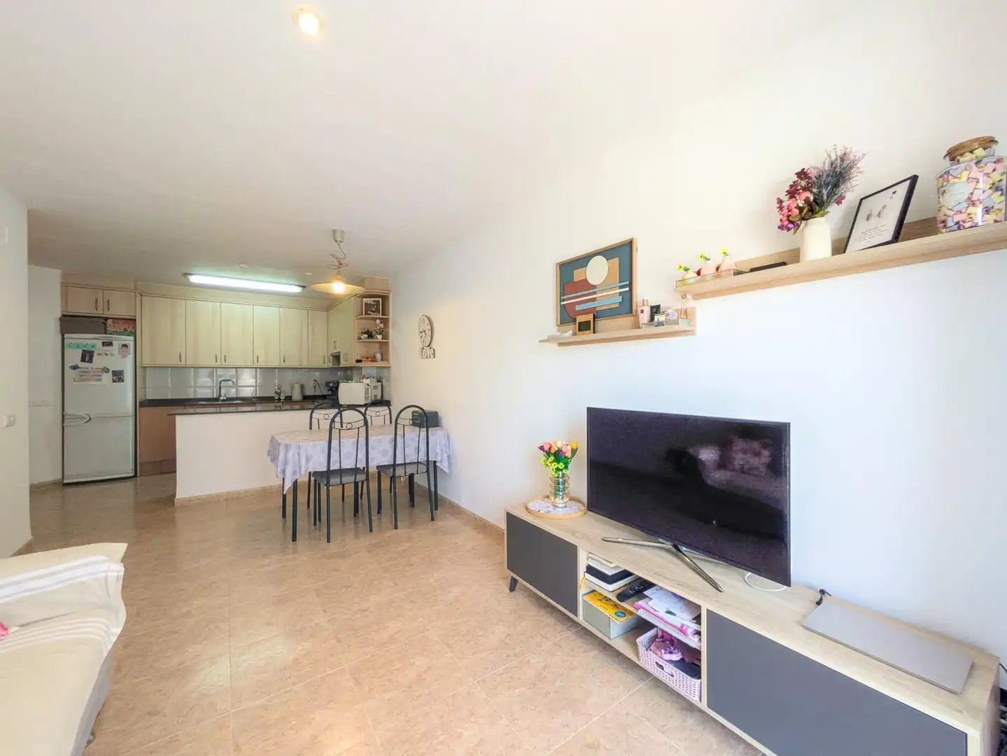 Living room of Flat for sale in Amposta