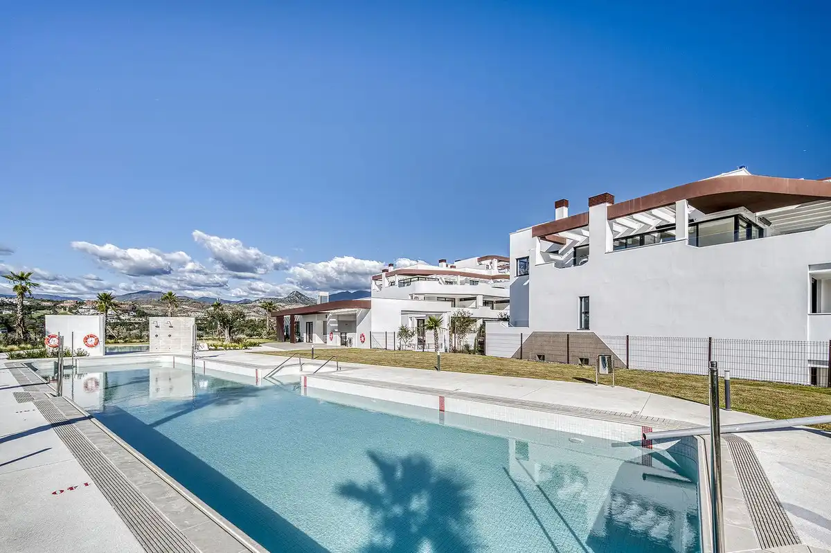 Àtic amb piscina en venda a Estepona - Estepona,Cancelada,Calle Arminio, imagen 39