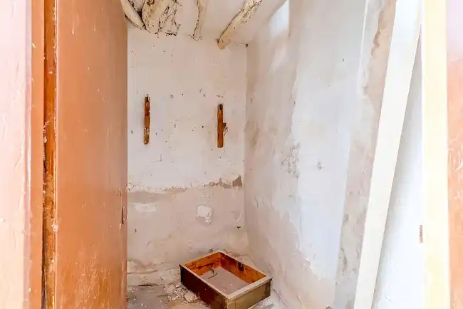 Bany de Casa o xalet en venda en Sástago