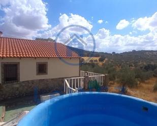 Swimming pool of Residential for sale in La Granjuela