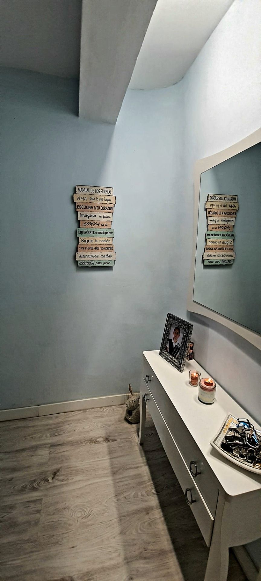 Dormitori de Pis en venda en San Roque amb Aire condicionat, Terrassa i Moblat