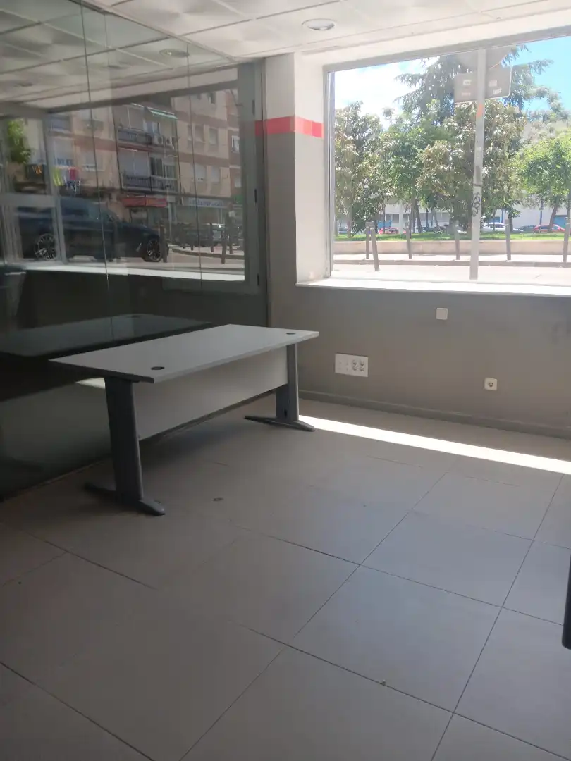 Local de alquiler en Getafe