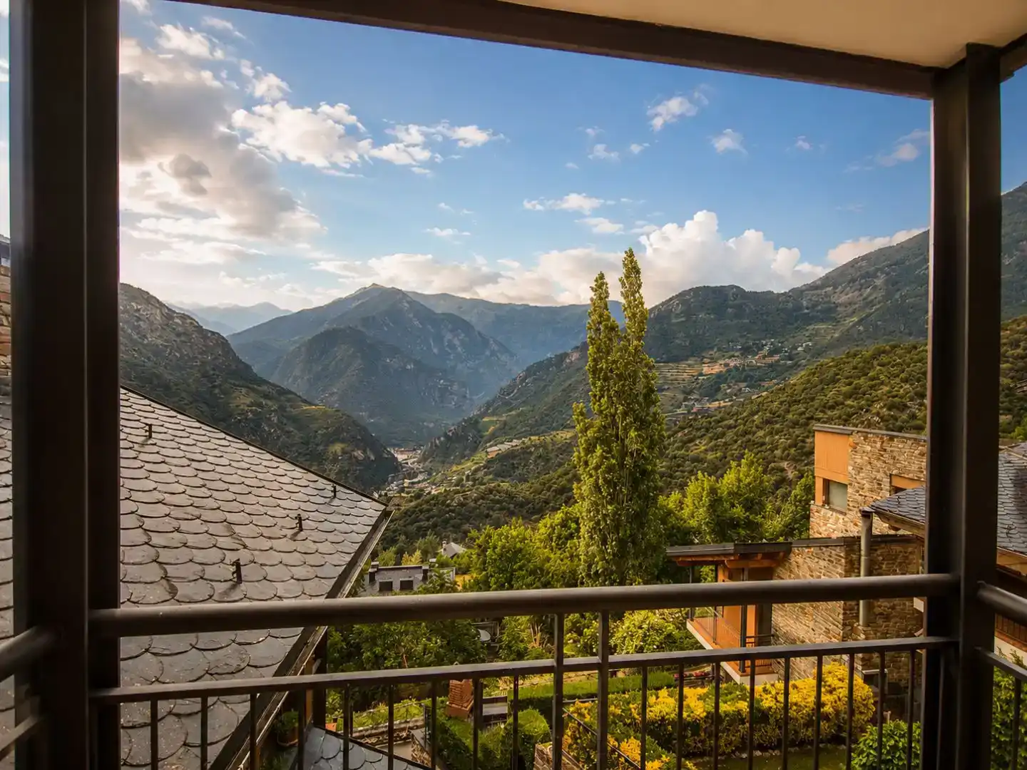 3-bedroom townhouse for rent in Aixirivall, Sant Julià de Lòria · 38 of 45