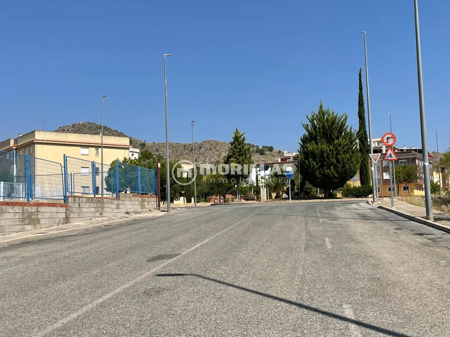 Exterior view of Flat for sale in Calasparra  with Heating
