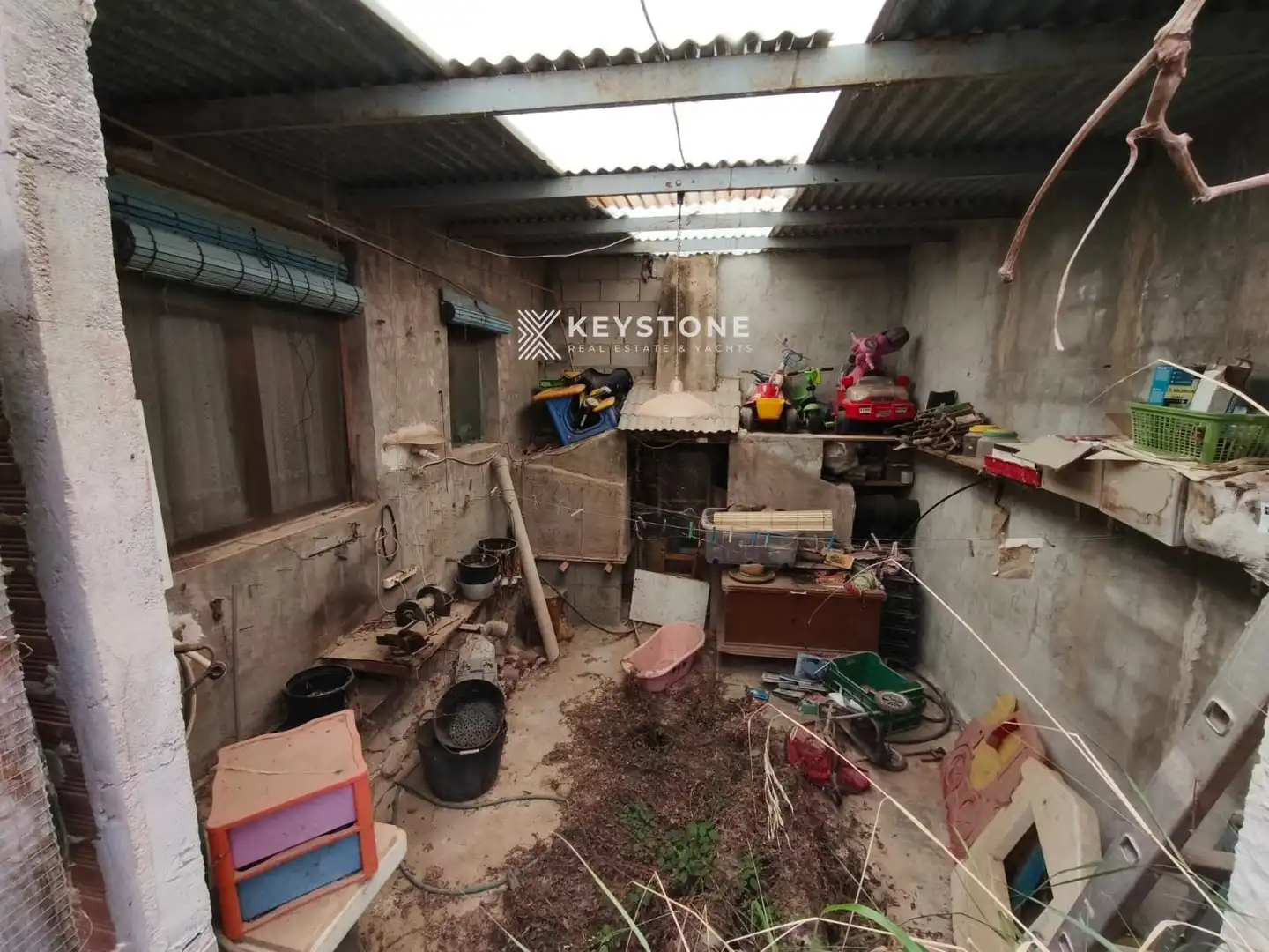 Casa o xalet en venda en Algueña amb Aire condicionat i Calefacció