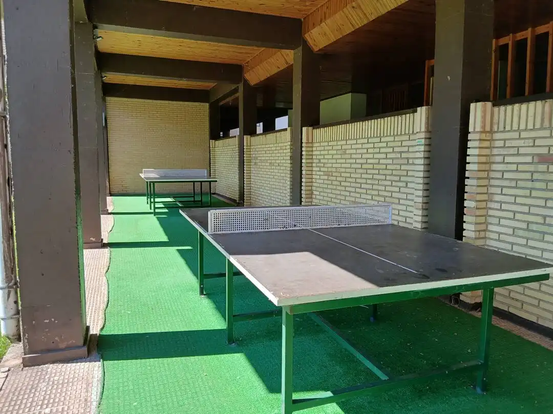 Terrasse von Wohnung zum Verkauf in Ezcaray mit Heizung, Privatgarten und Terrasse