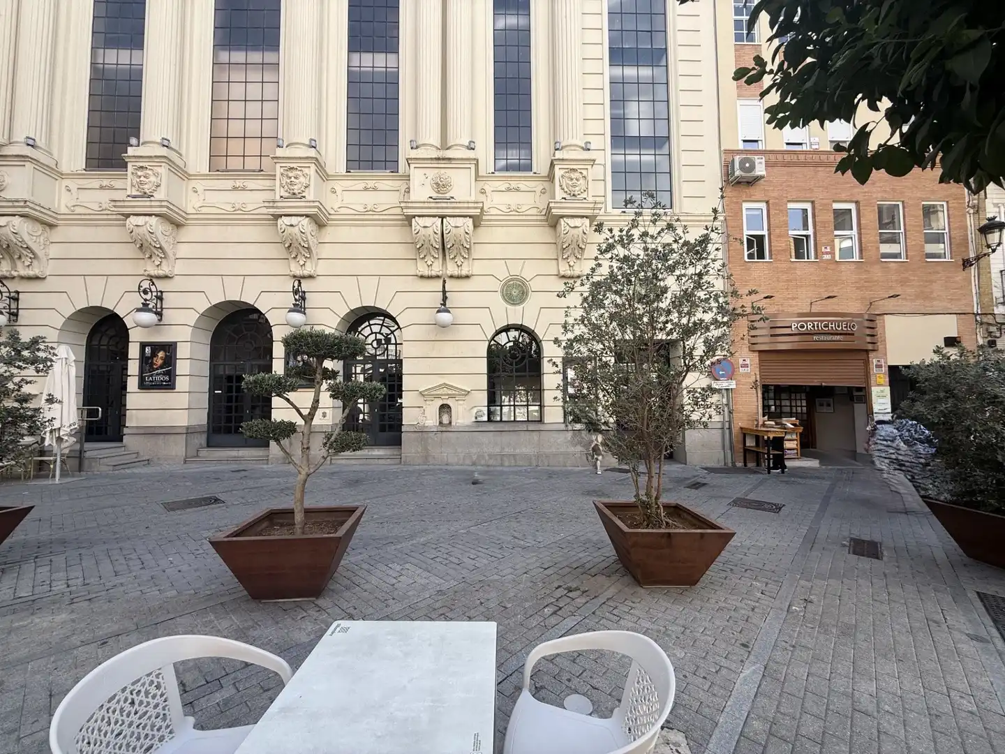 Terrace of Duplexes for sale in Centro