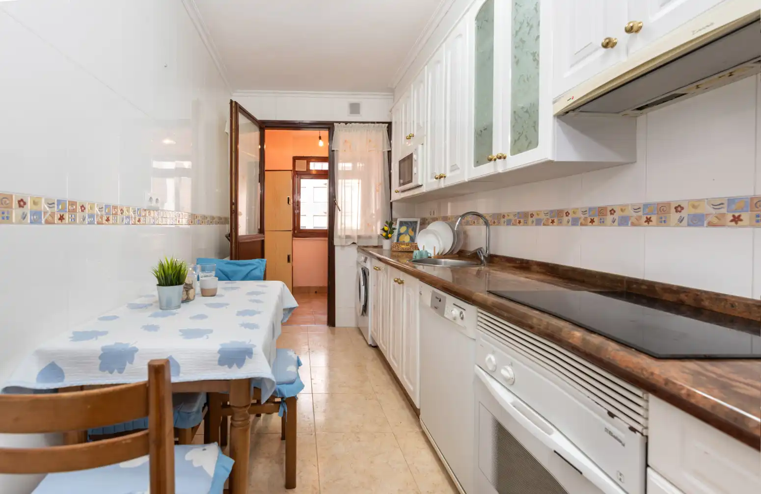 Piso con jardín en venta en Oviedo - CL VALDES SALAS 7, imagen 9