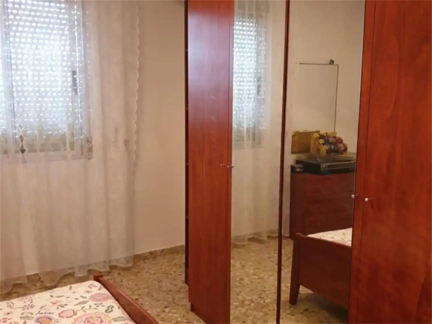 Dormitori de Casa adosada en venda en Alcaudete, Jaén