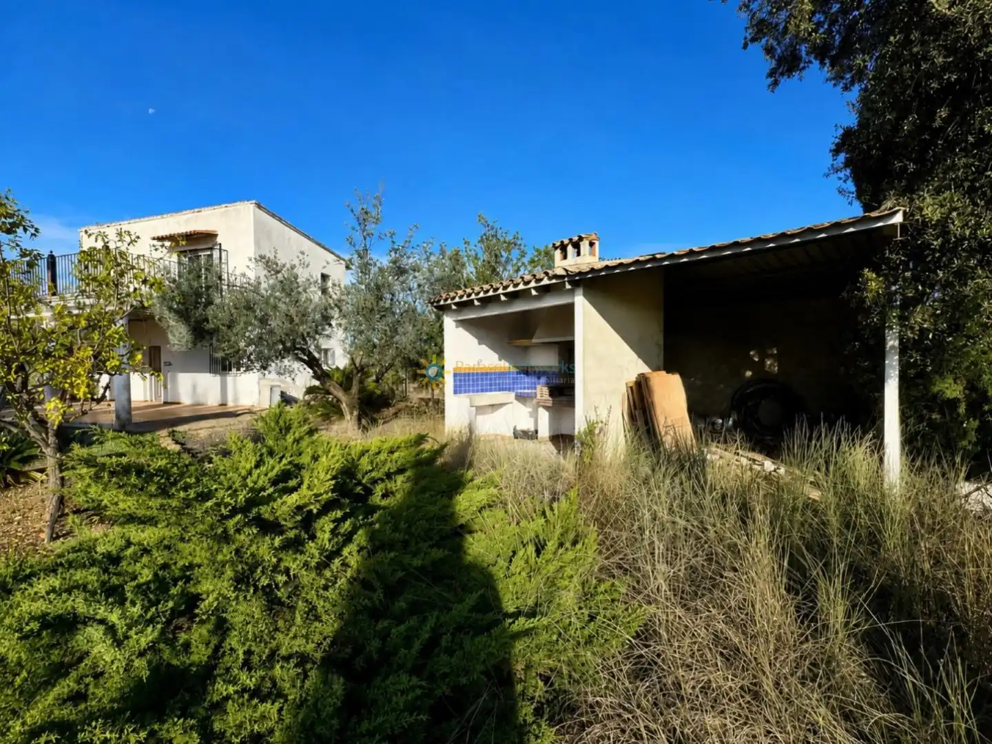Finca rústica en venda en El Palomar amb Jardí privat, Terrassa i Traster