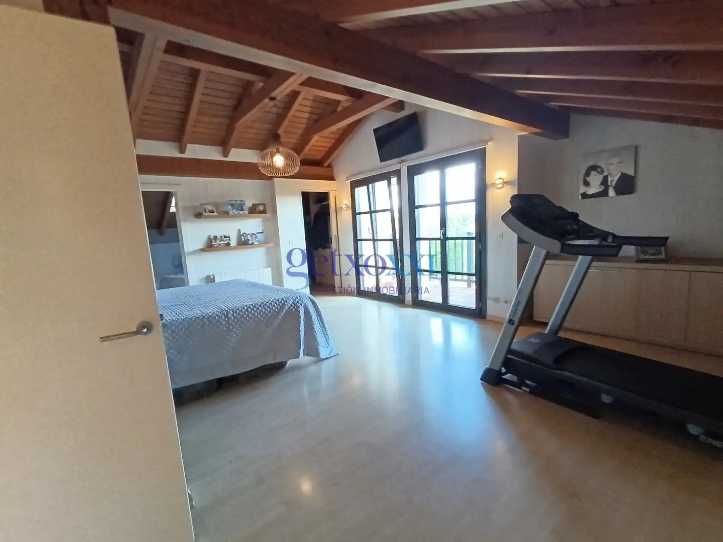 Bedroom of Houses for sale in Maruri-Jatabe  with Heating, Private garden and Terrace