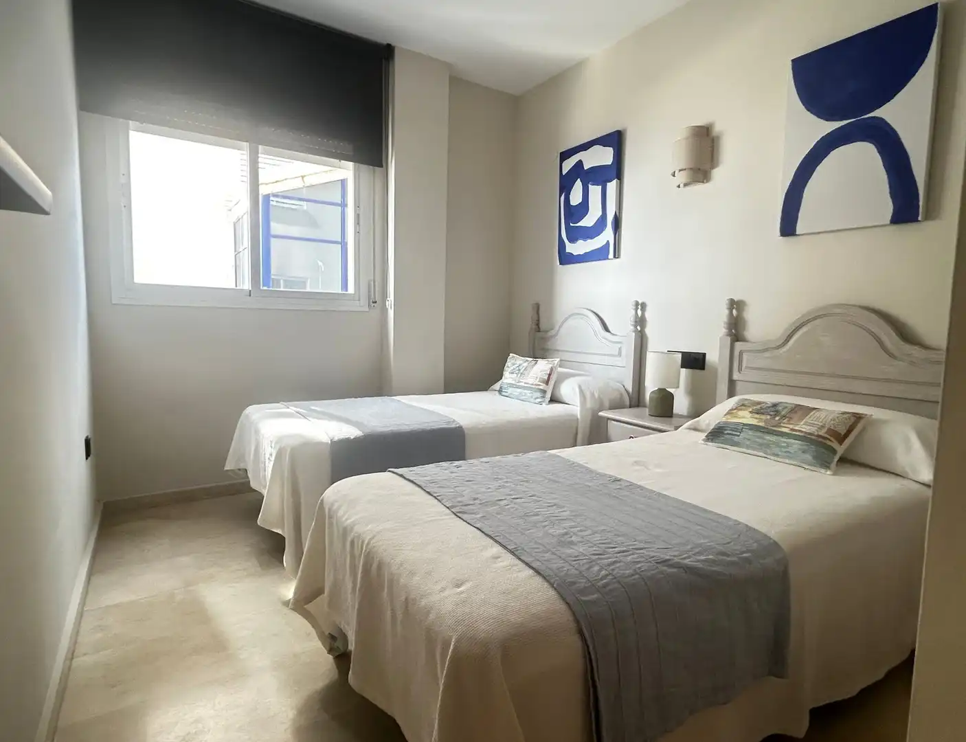 Apartament de lloguer a Playa de los Boliches