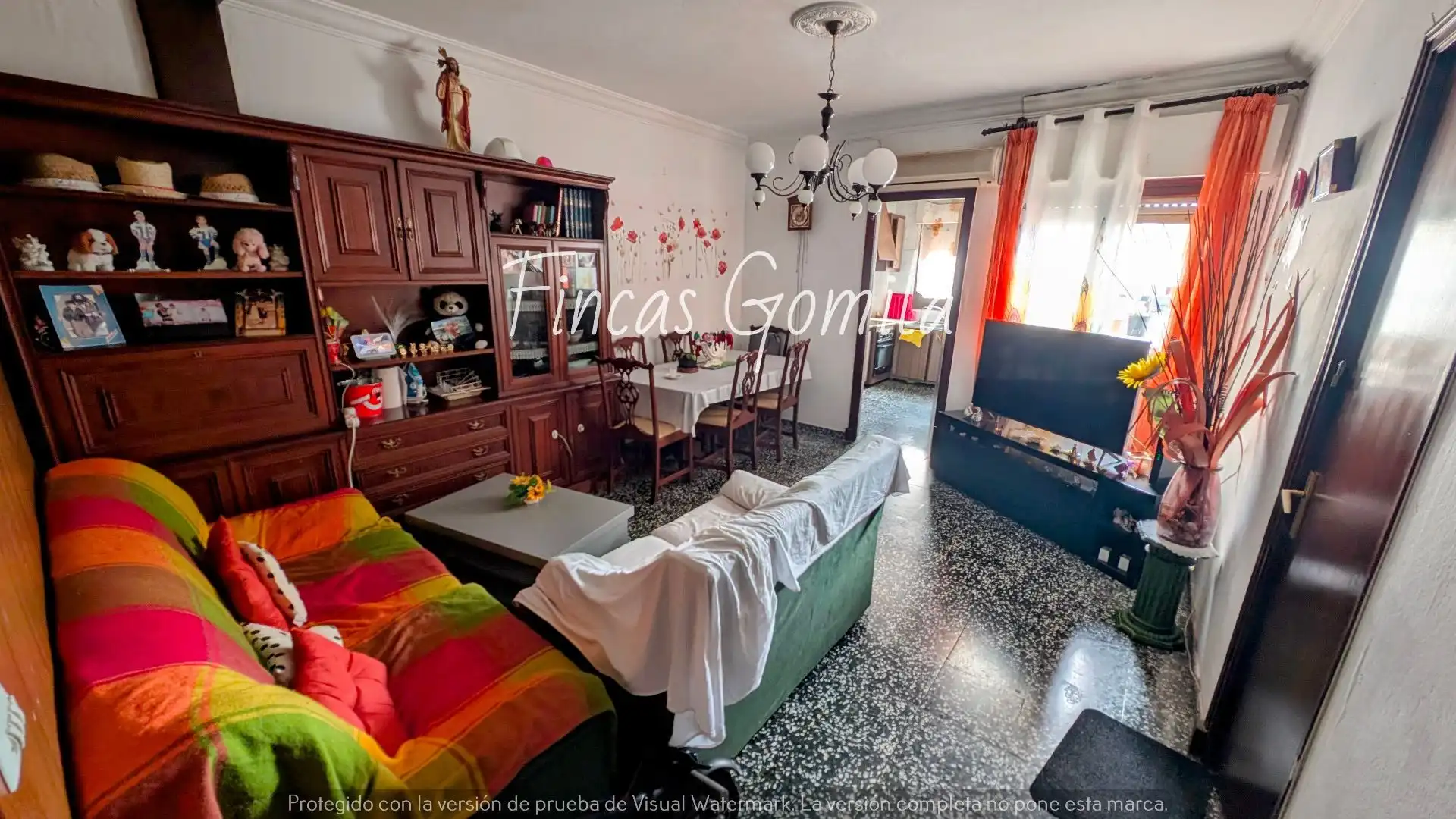 Sala d'estar de Pis en venda en Alaior