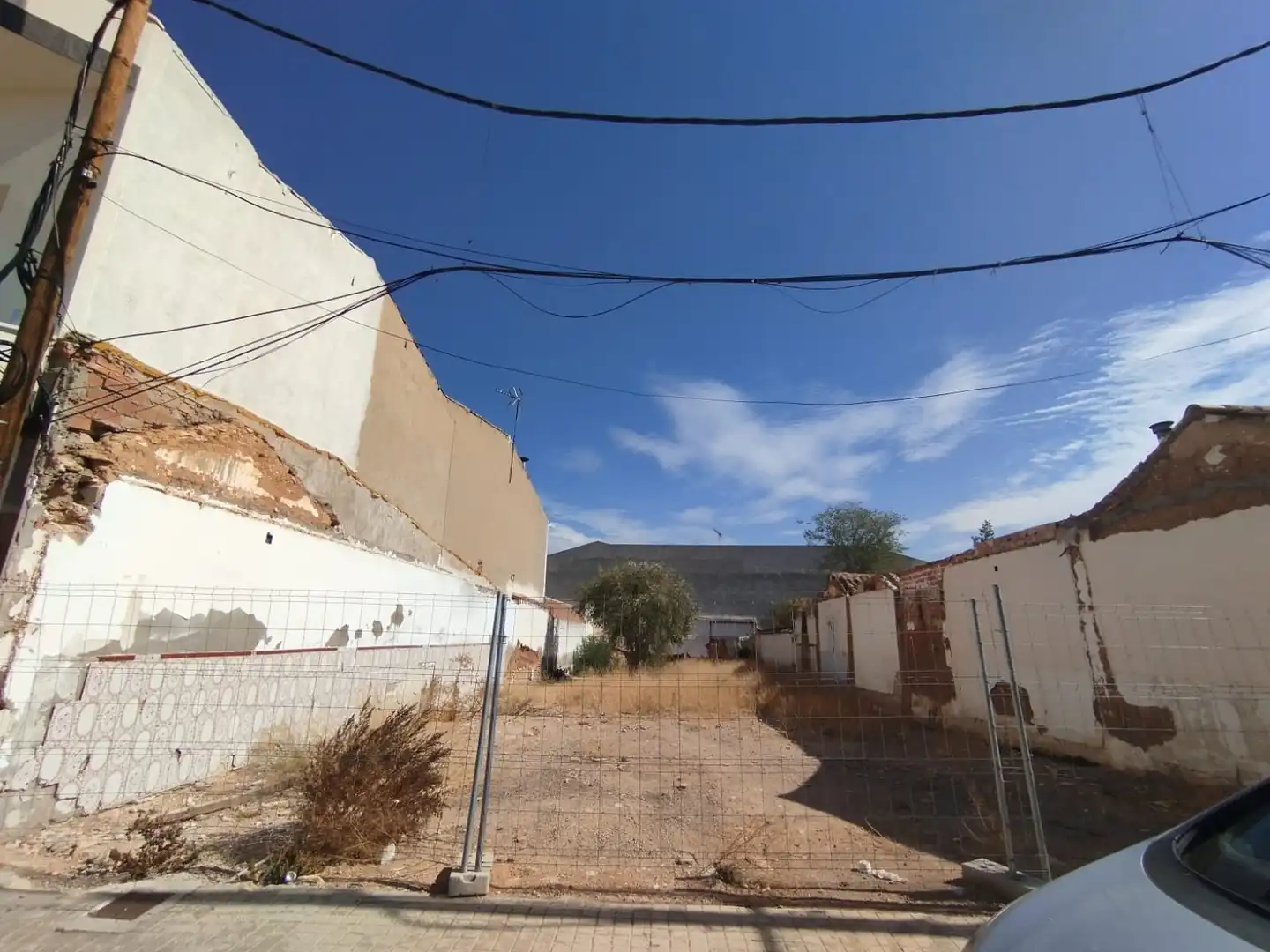 Terreny residencial en venda a Calle Melilla, imagen 4