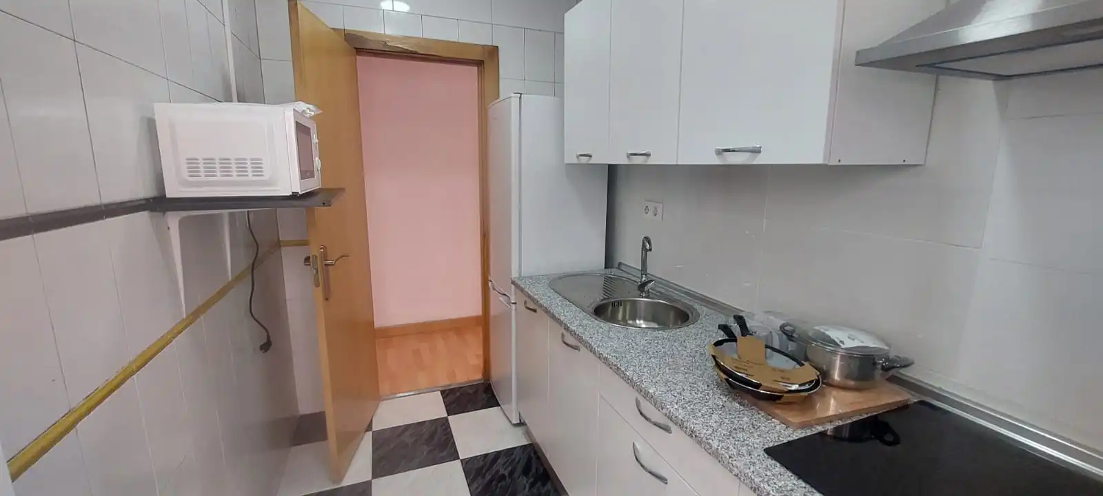 Piso de alquiler en Avenida de Barcelona, La Trinidad