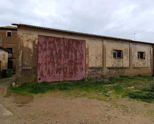 Exterior view of Industrial buildings for sale in La Sotonera
