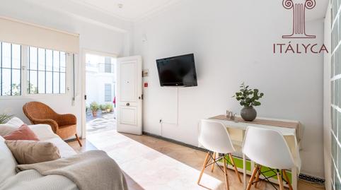 Foto 4 de Pis en venda a Pasaje Marques de Esquivel, San Gil,  Sevilla Capital