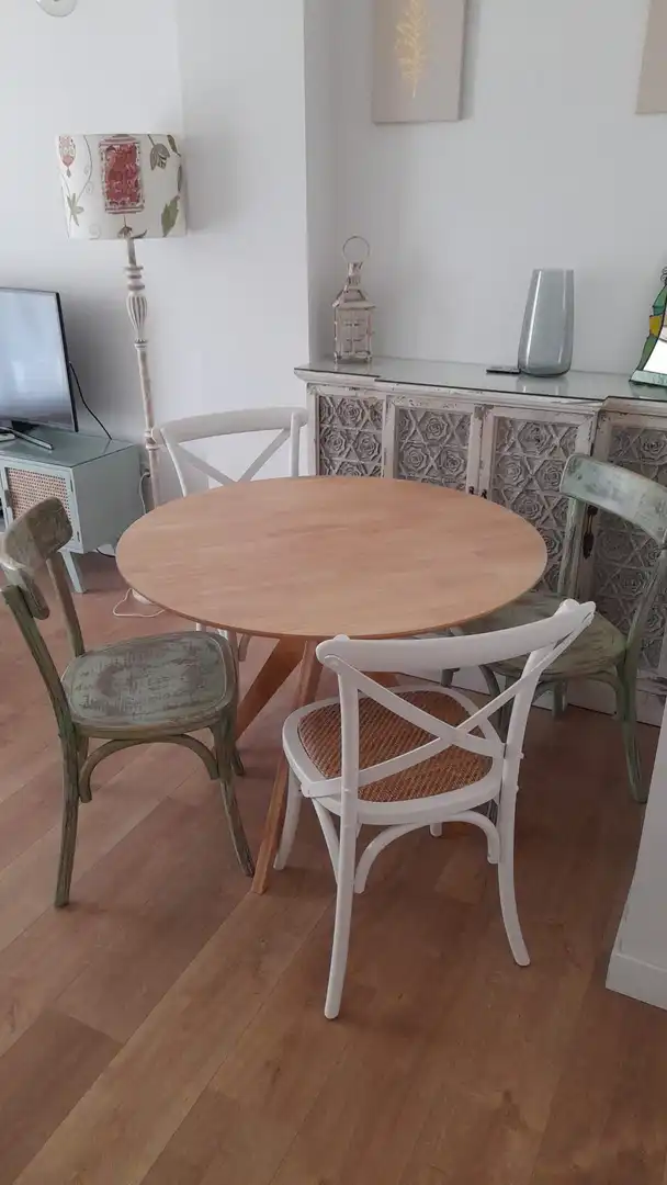 Esszimmer von Wohnung zur Miete in Vistahermosa - Fuentebravía