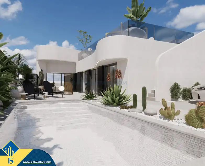 Villa con piscina in vendita a Rojales, imagen 16