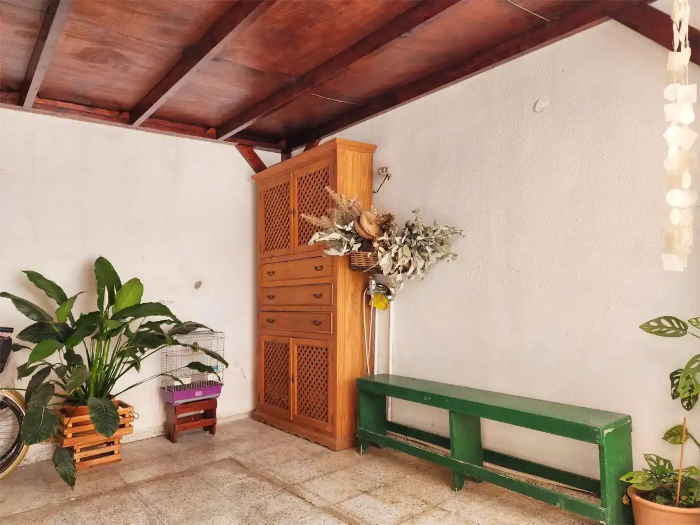 Piso en venta en Arona con Jardín privado, Trastero y Amueblado