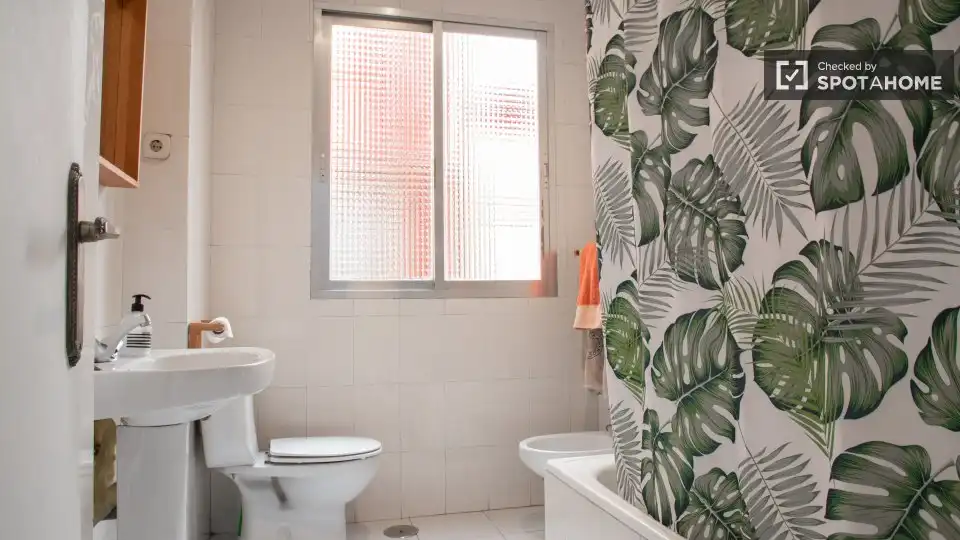 Room in Justicia - Chueca
