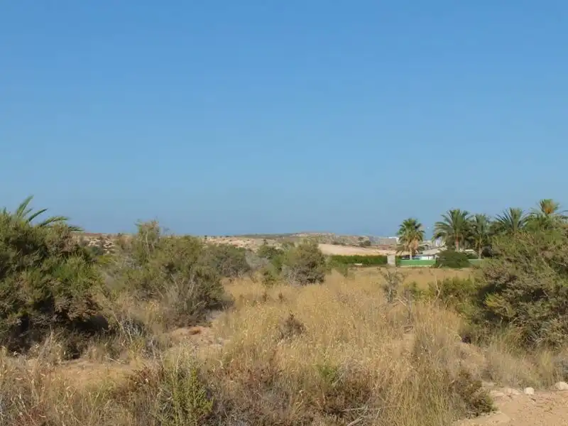 Rustikales Grundstück zum Verkauf in Los Arenales del Sol, imagen 2