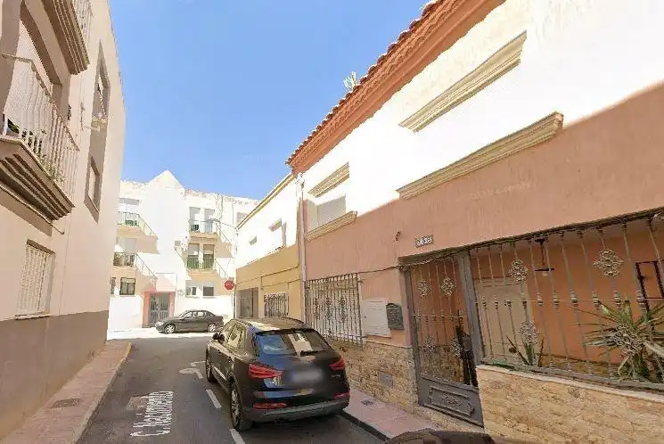 Vista exterior de Casa o chalet en venta en Albox