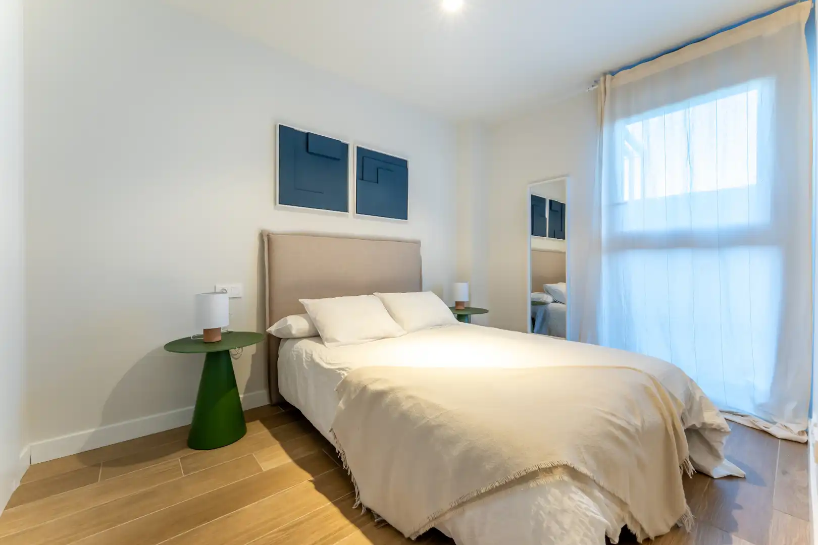 Habitación de Planta baja de alquiler en Valdemoro con Aire acondicionado, Calefacción y Terraza