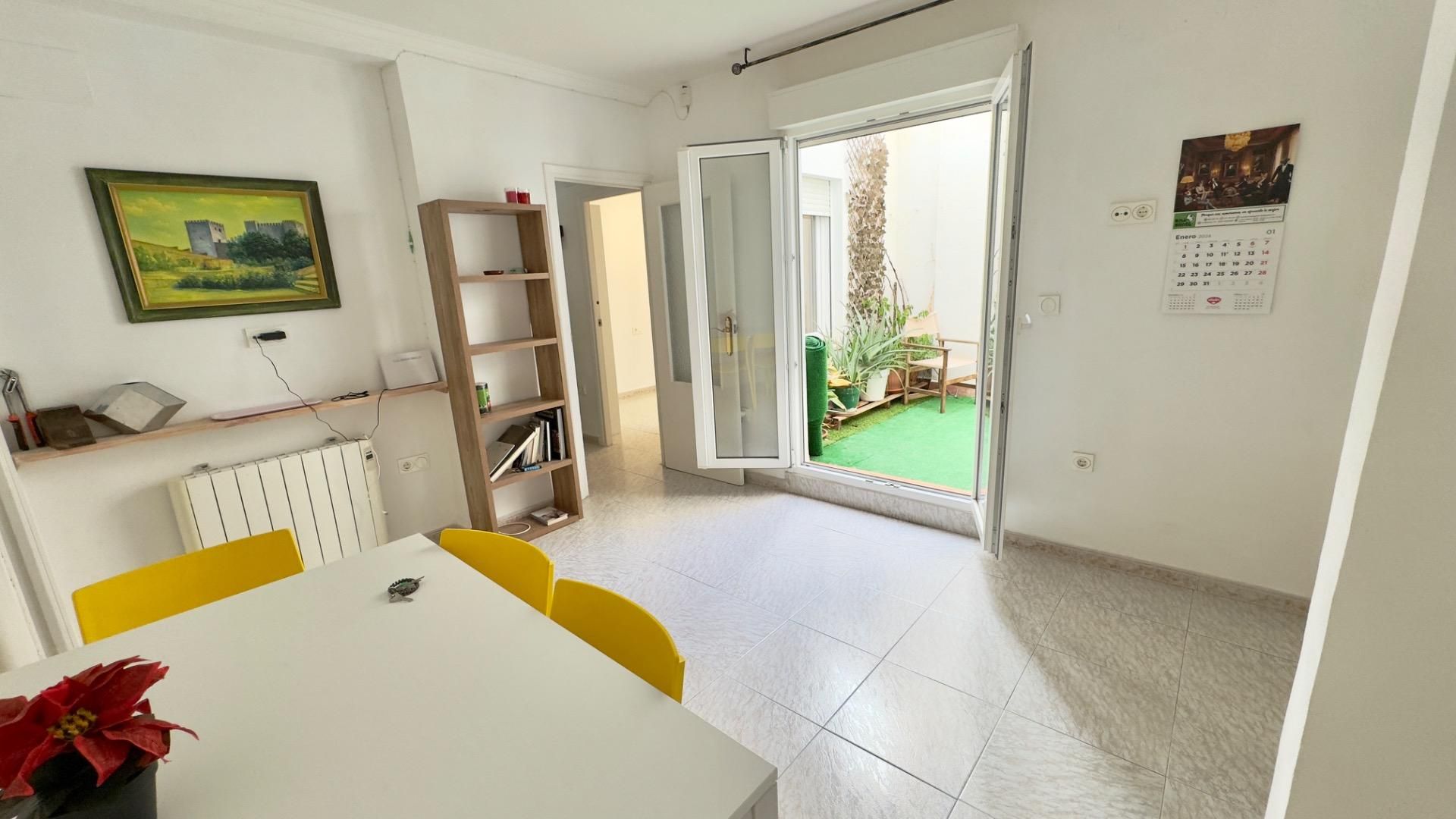 Pis de lloguer en  Granada Capital amb Aire condicionat, Calefacció i Terrassa