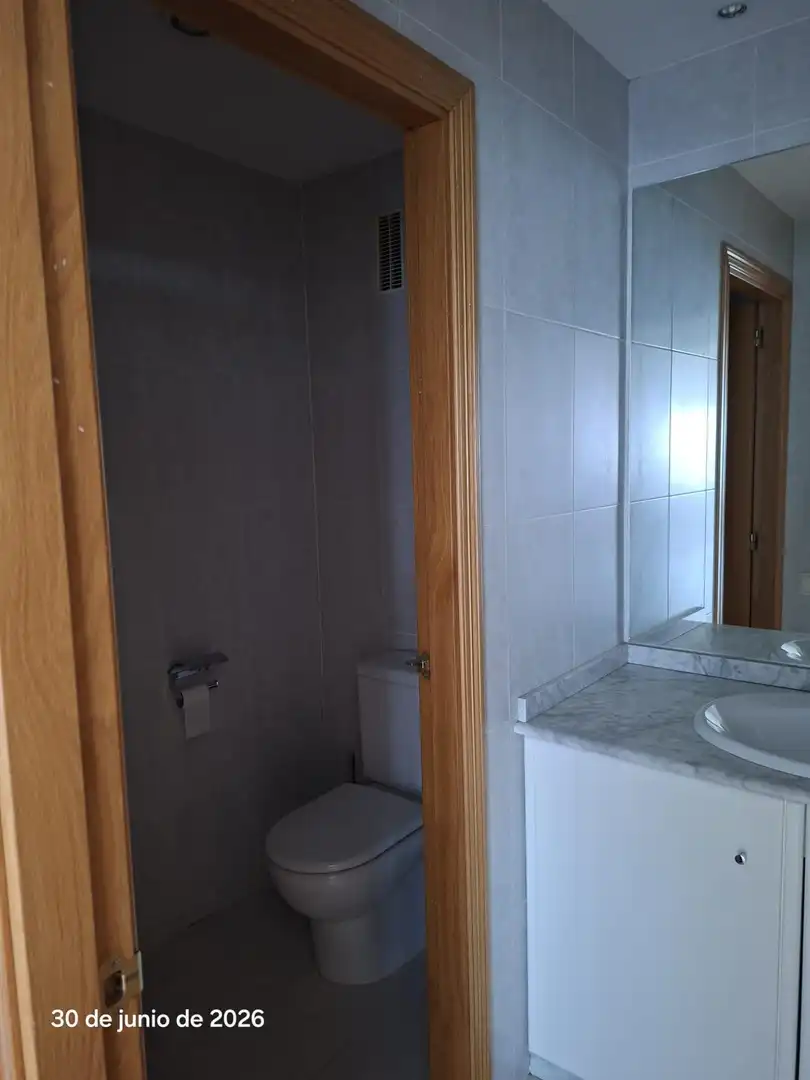 Baño de Oficina de alquiler en Massanassa