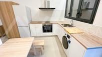 Kitchen of Apartment to rent in Málaga Capital  with Air Conditioner, Furnished and Oven