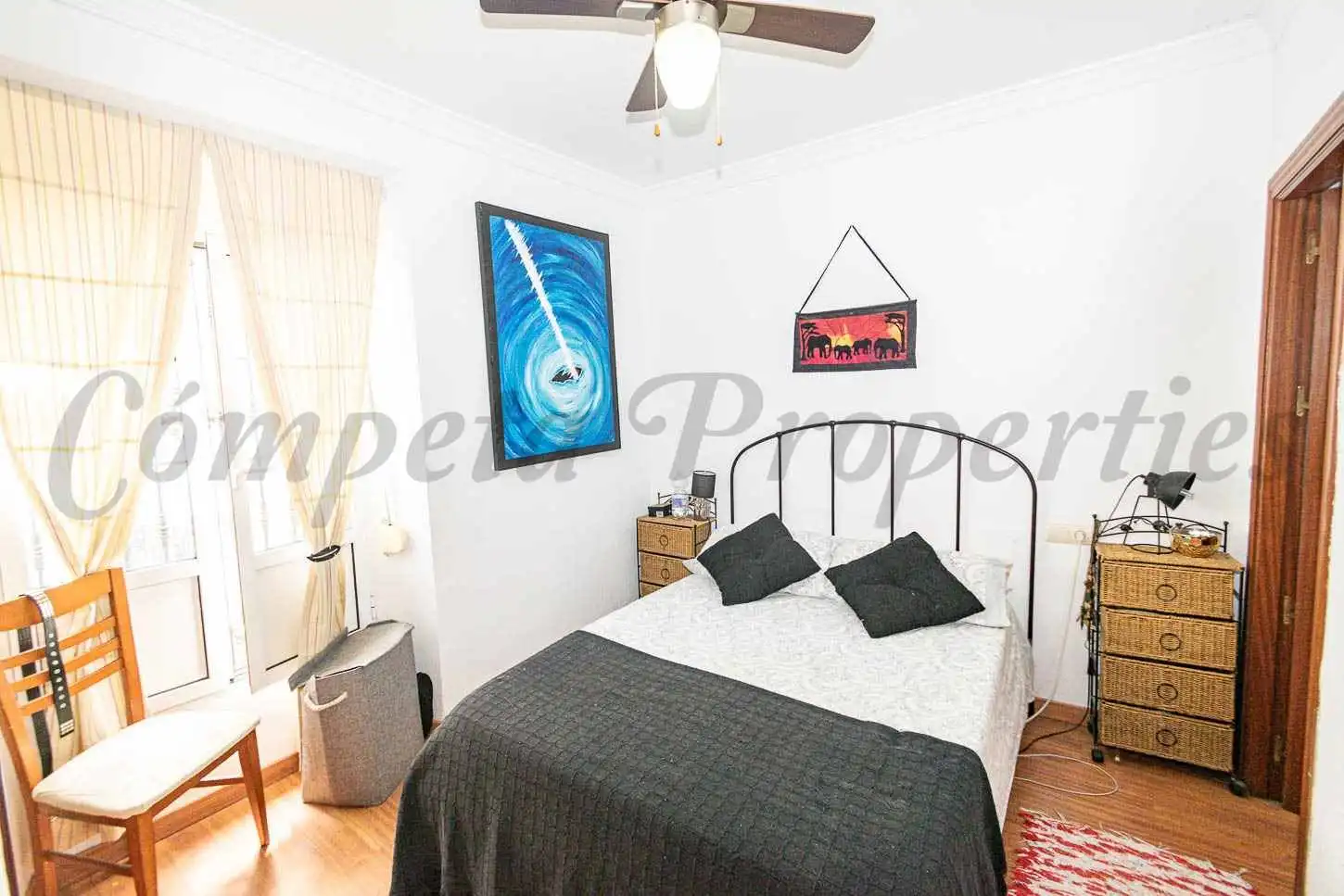 Habitación de Casa o chalet en venta en Torrox con Aire acondicionado, Calefacción y Terraza
