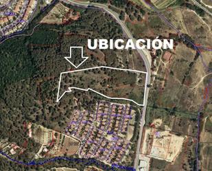 Land for sale in Argentona