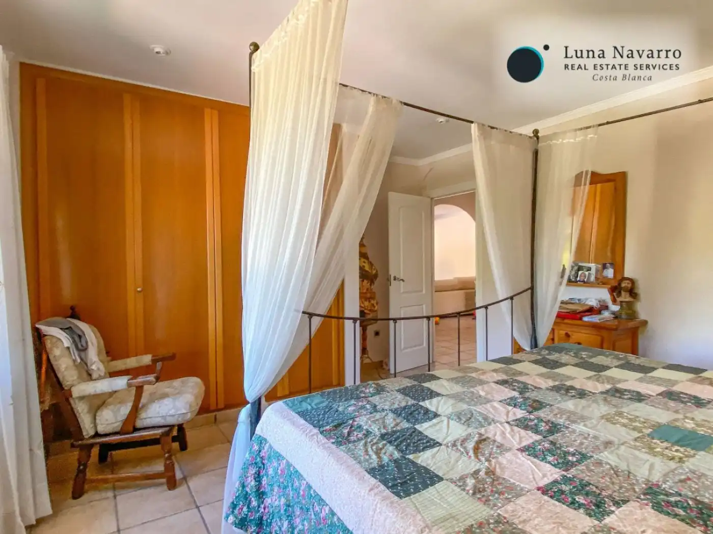 Chalet con piscina en venta en Chambele, imagen 24