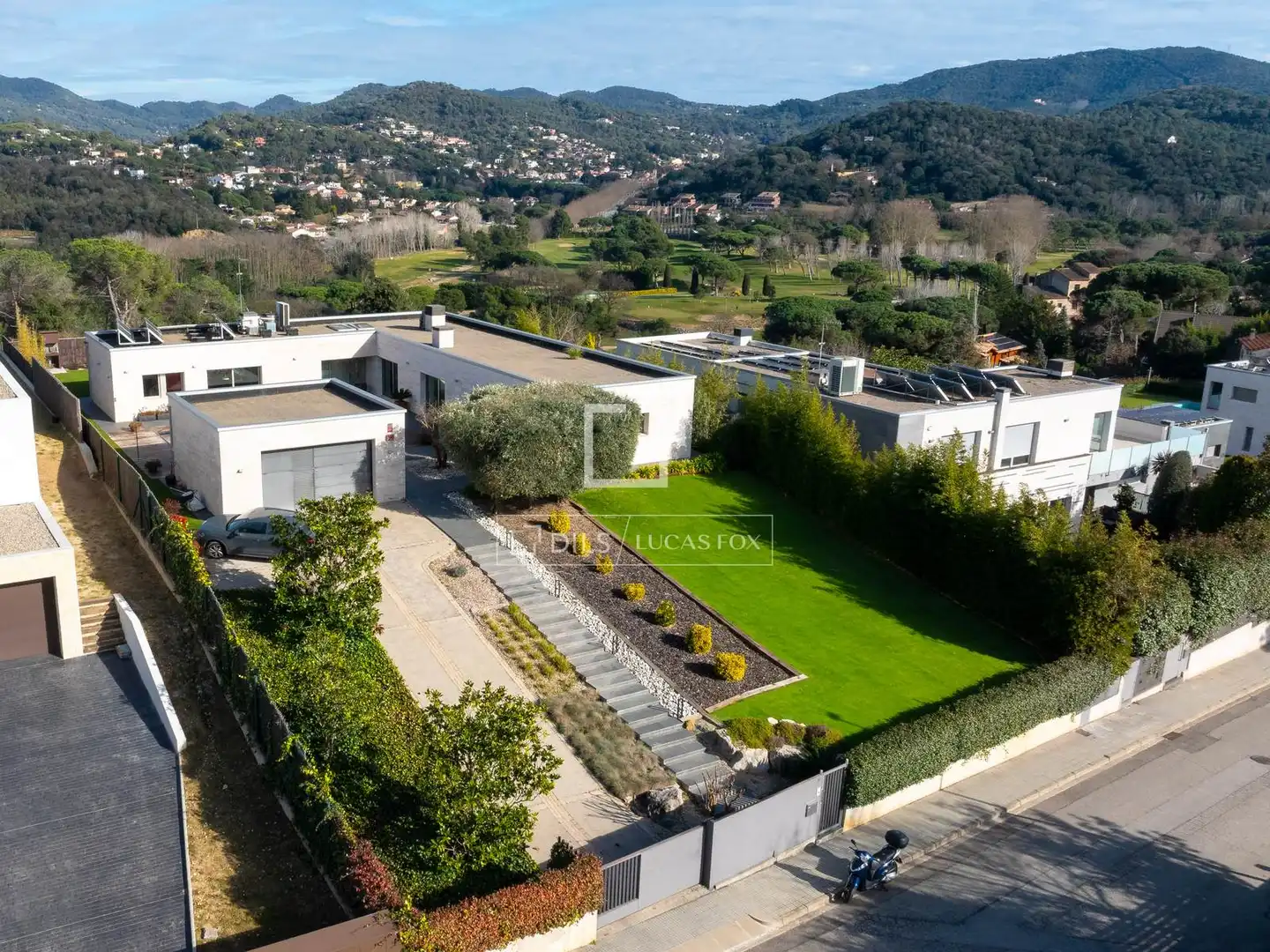 Villa con piscina in vendita a Vallromanes, imagen 41