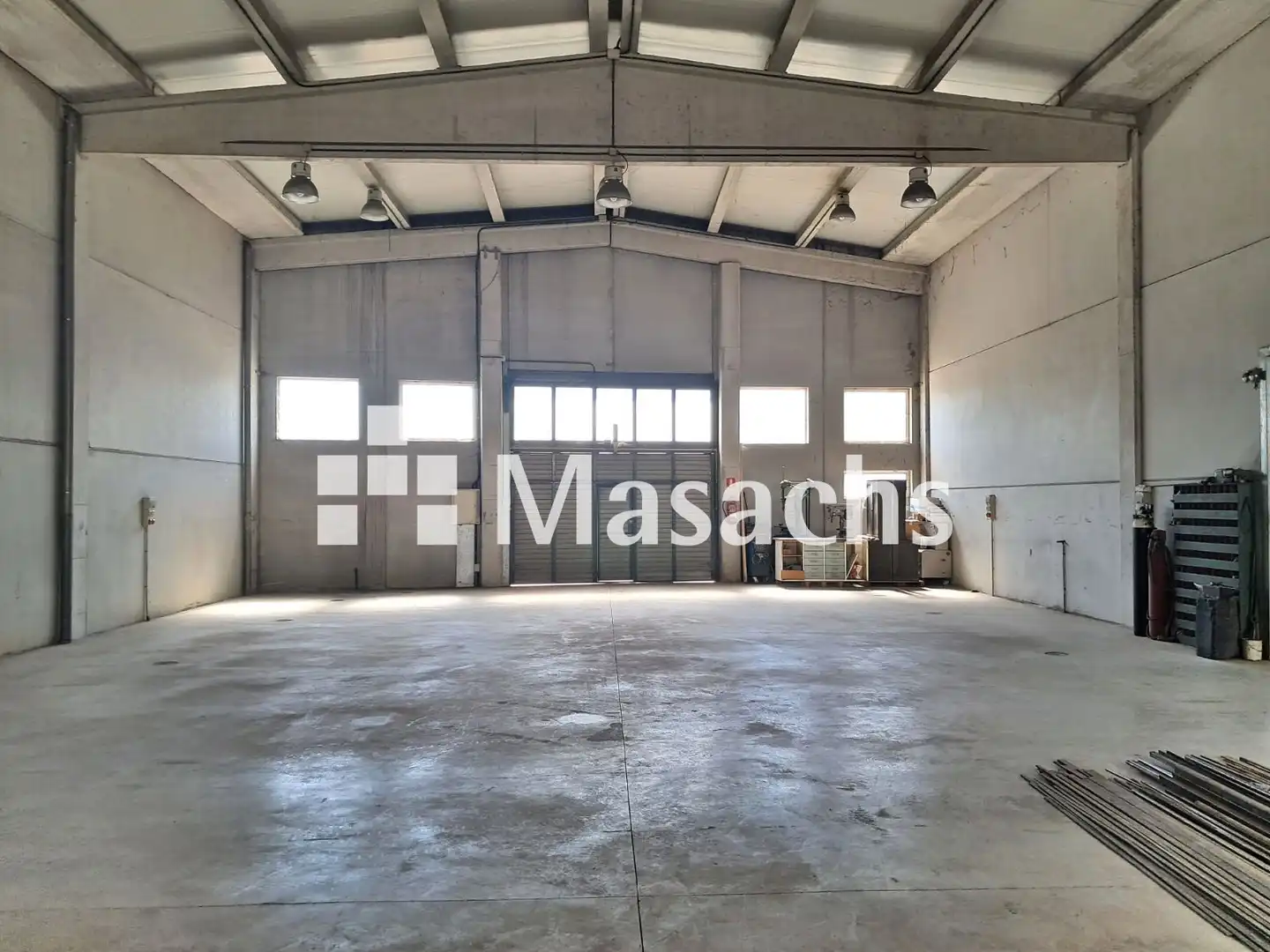 Nave industrial en alquiler en Cassà de la Selva, imagen 3
