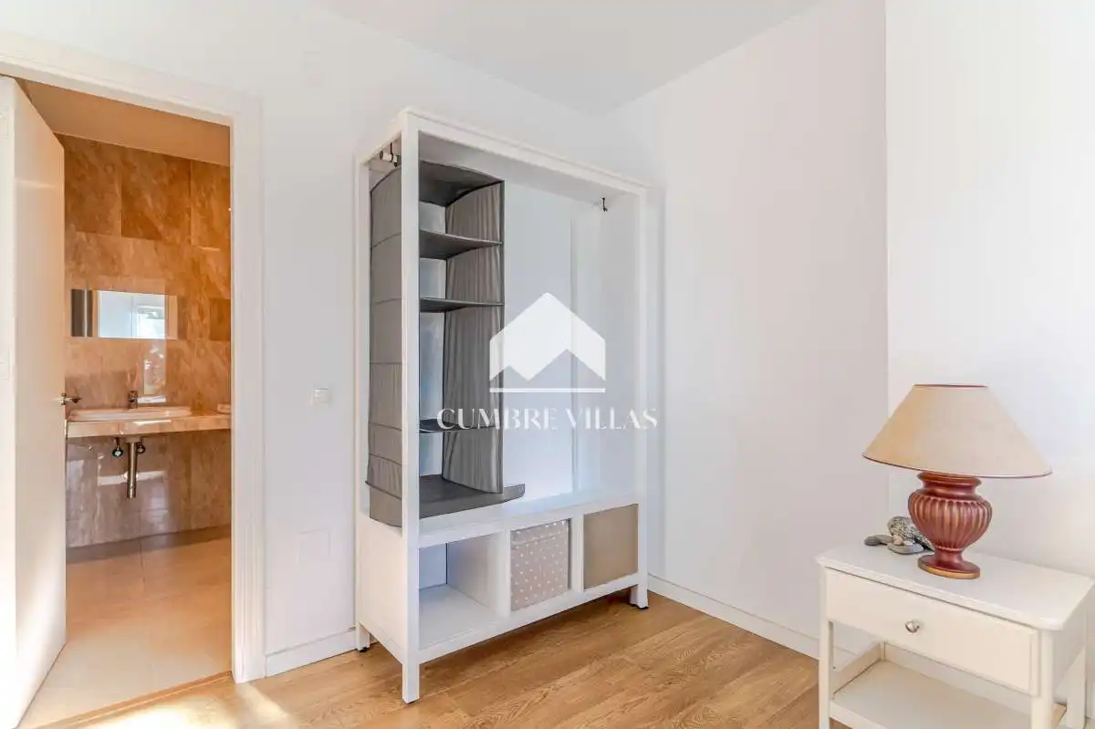 Dormitori de Casa o xalet en venda en La Herradura