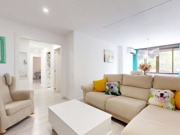 Piso con ascensor en venta en Jesús