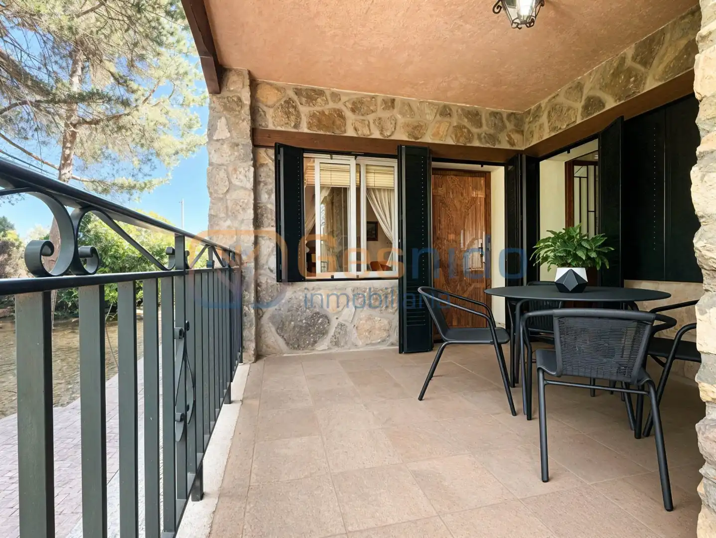 Casa con giardino in vendita a Aldealengua de Pedraza, imagen 6