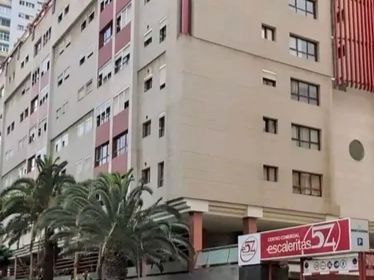 Exterior view of Garage for sale in Las Palmas de Gran Canaria