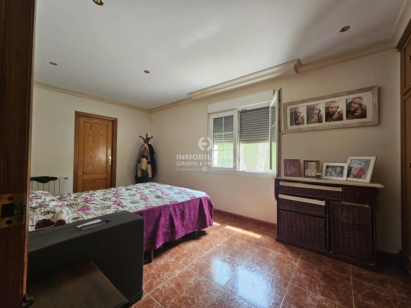 Habitación de Casa o chalet en venta en Novelda con Jardín privado, Terraza y Trastero