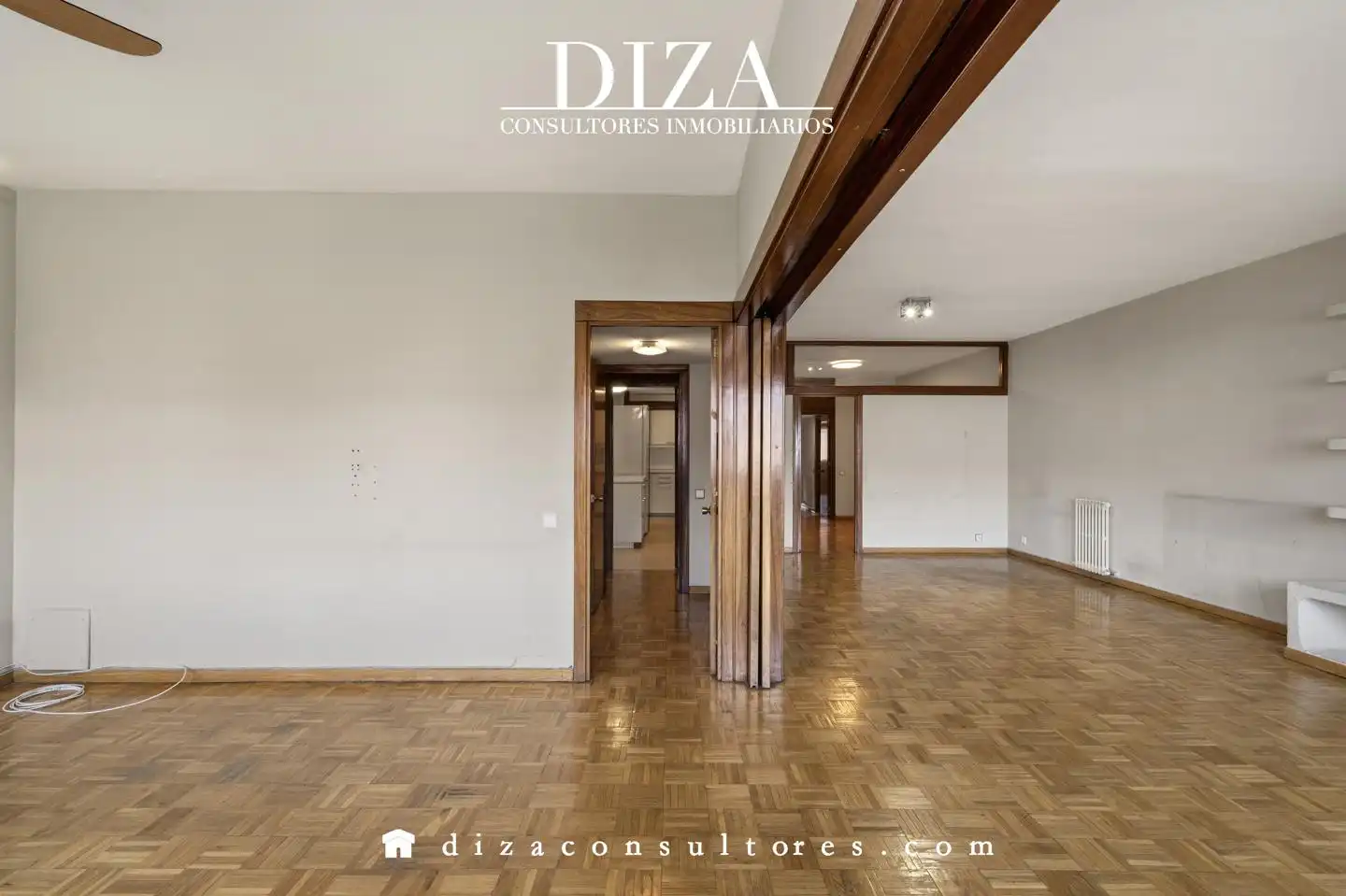 Exterior view of Flat for sale in Madrid  with Air Conditioner, Heating and Terrace