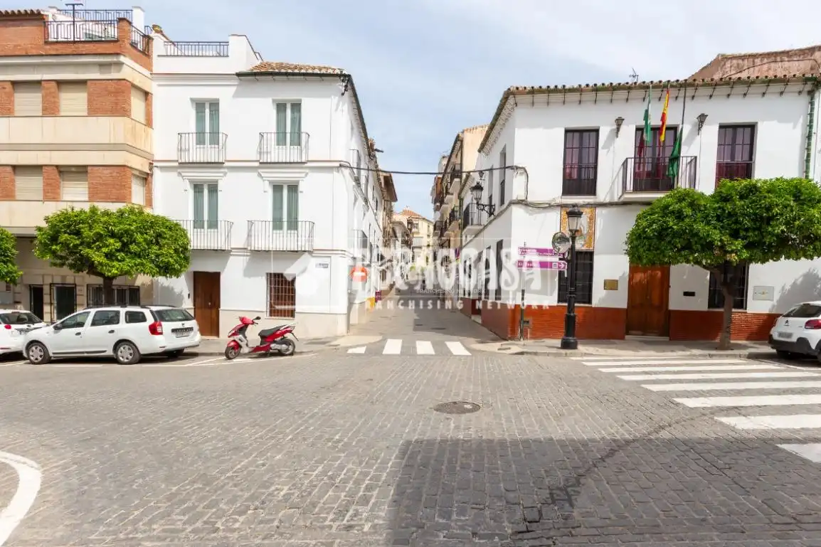 Exterior view of Flat for sale in Vélez-Málaga