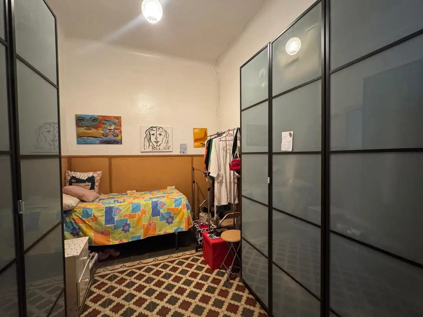 Bedroom of Ground floor for sale in Alicante / Alacant  with Private garden and Terrace