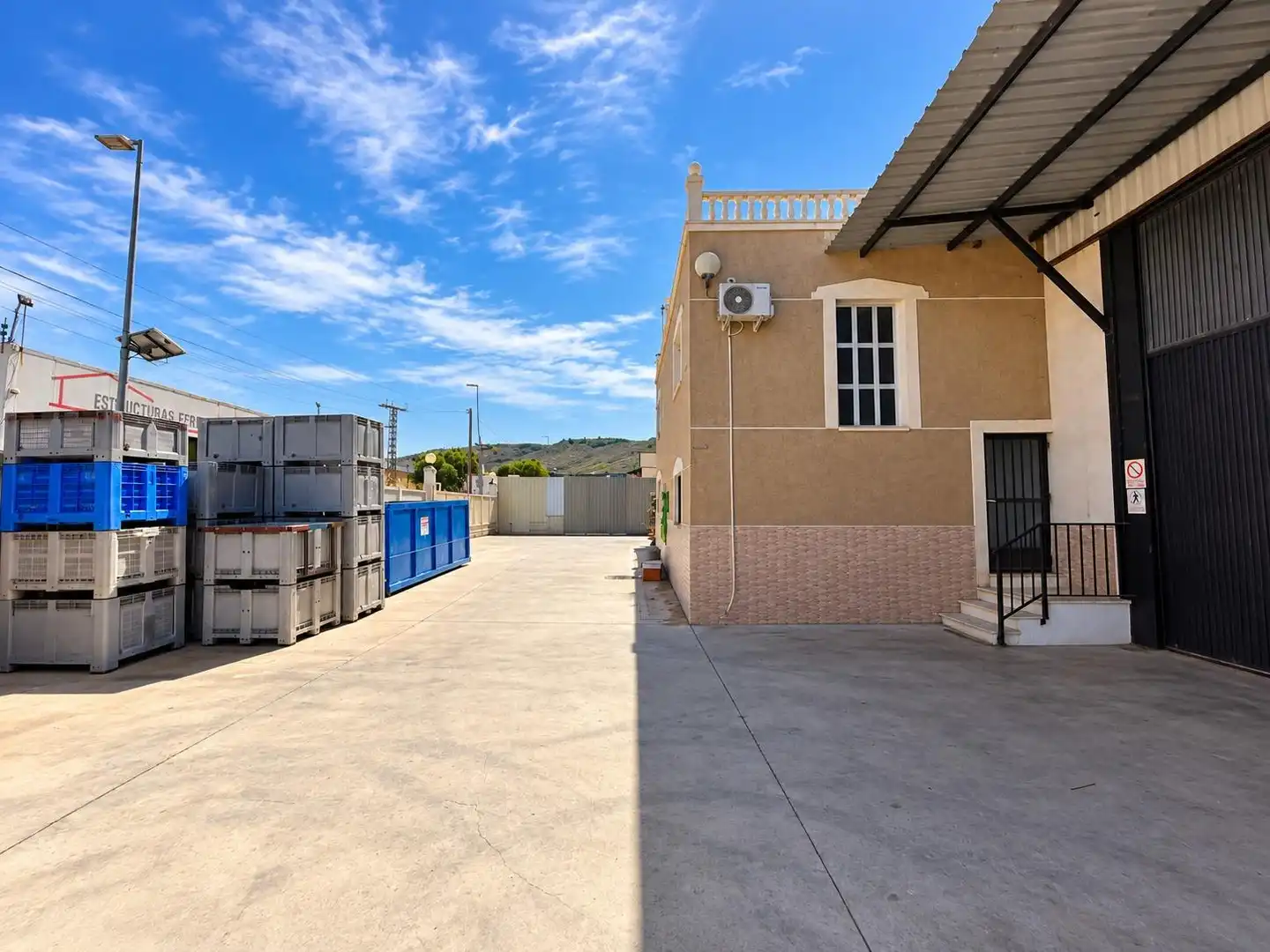 Industrial building for sale in Cieza, imagen 15